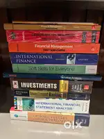 MBA Finance Books