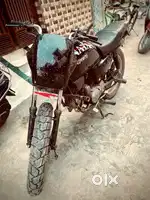 Urgent sale  UK07 number he full modified splendor wheel tyre new