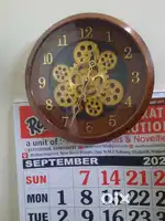 Wall clock