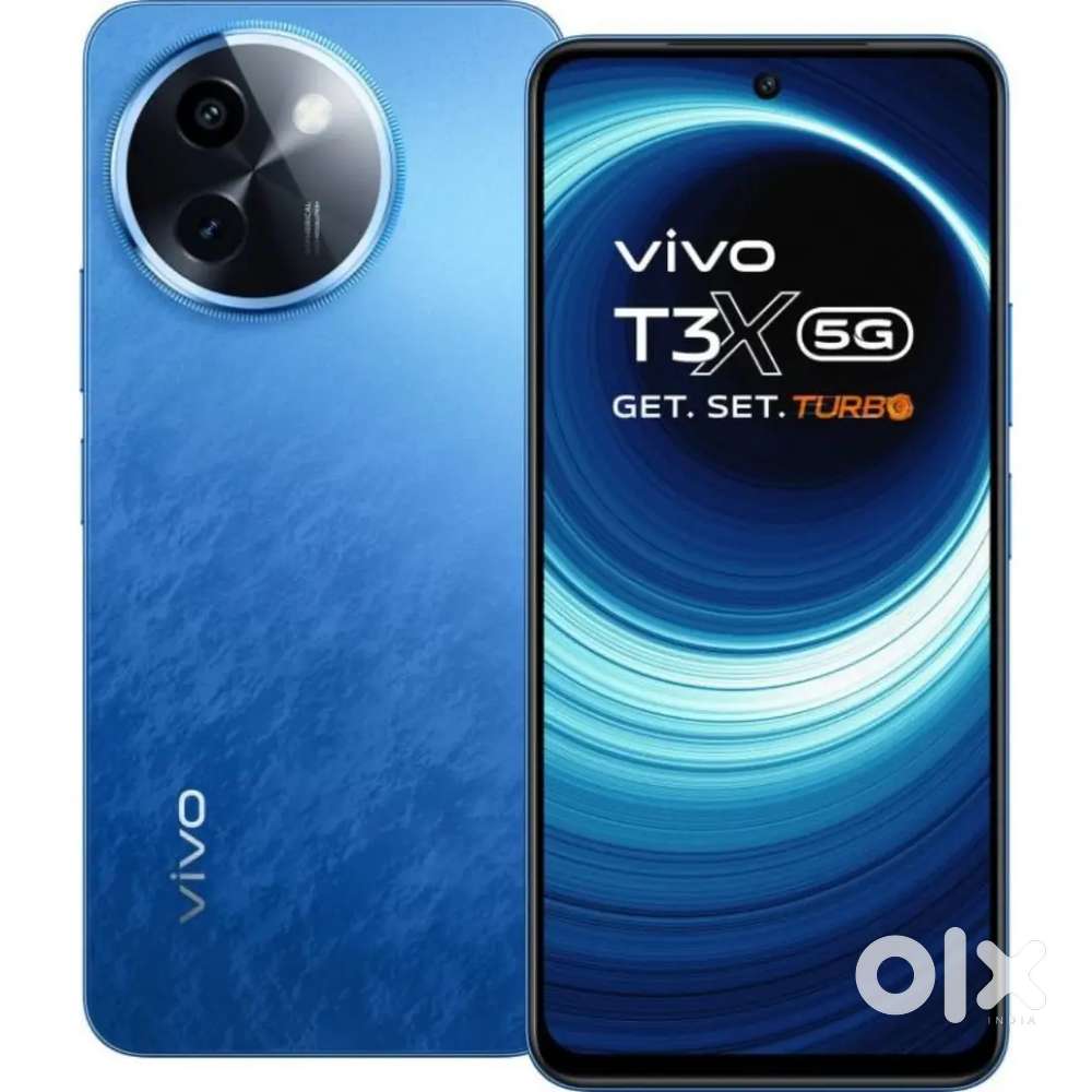 Vivo T3x 5G