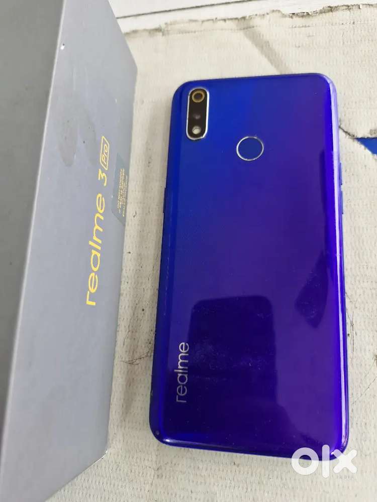 Realme 3 pro