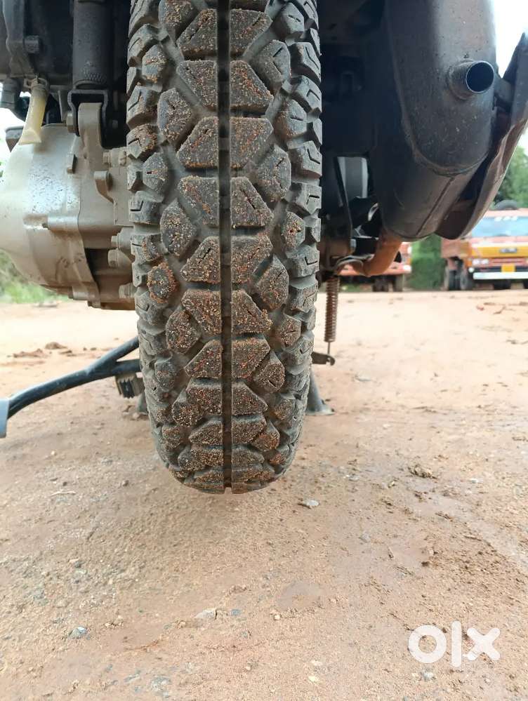 Well maintained vehicle