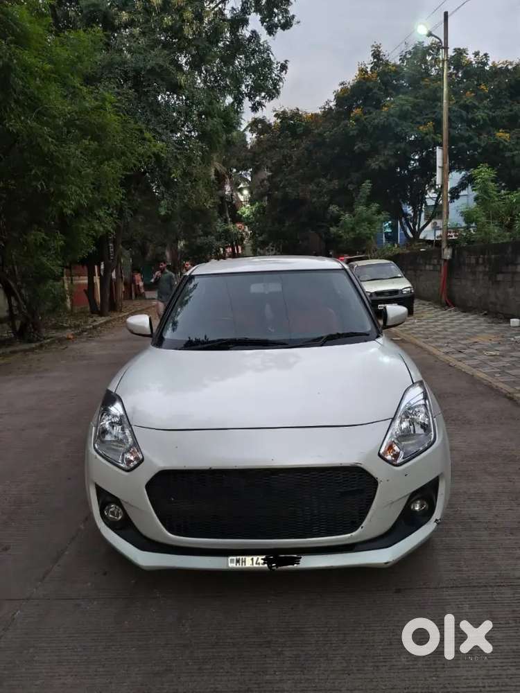 Maruti Suzuki Swift 2021