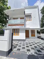 NEW 3BHK HOUSE KAZHAKKOOTTAM ANDOORKONAM 10MTR BUS STOP