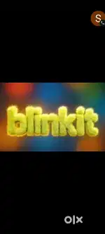 Hiring for noida blinkit delivery boy job
