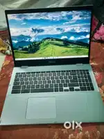 ASUS Chromebook Intel Celeron Dual Core N4500-(4 GB/64 GB