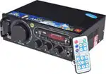 Techista 11001 4speaker output amplifier
