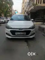 Hyundai i20 Sportz 1.2 MT, 2017, CNG & Hybrids