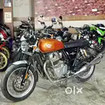 RE INTERCEPTOR 650 2022 FOR SALE ( PAY 49999 AND GET IT IN EMI )