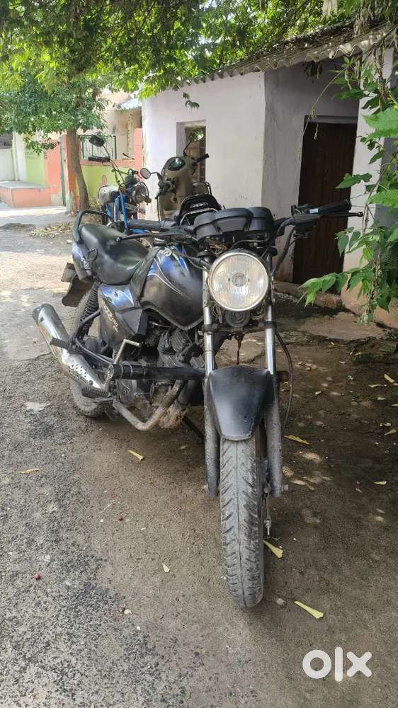 TVS STAR CITY 110 GOOD CONDITION