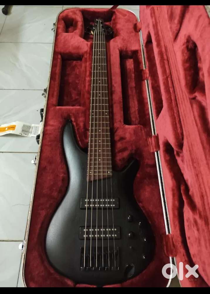 Ibanez 6string Bass guitar
