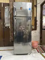 Double door samsung fridge
