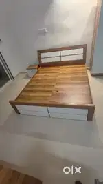 New Semi storage bed Direct from factory