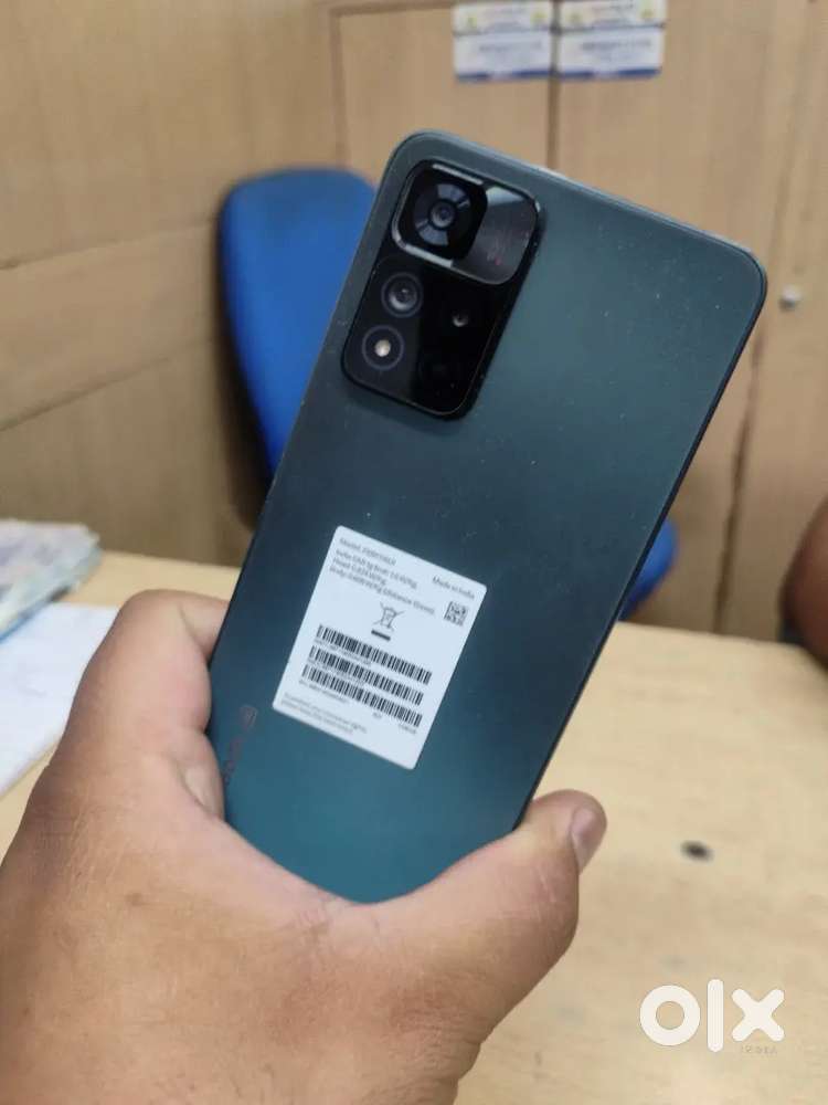 Redmi Note 11 Hyper Charge
