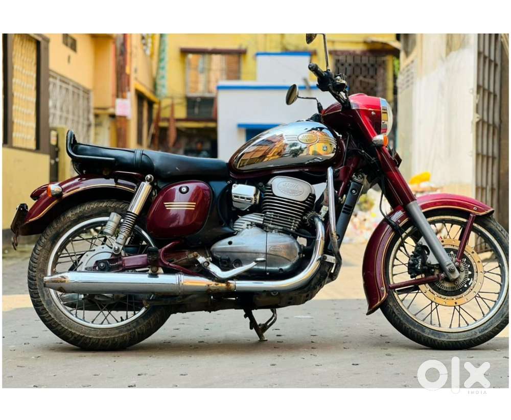 Jawa Standard (ABS Model)