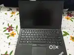Business laptop and with only charger