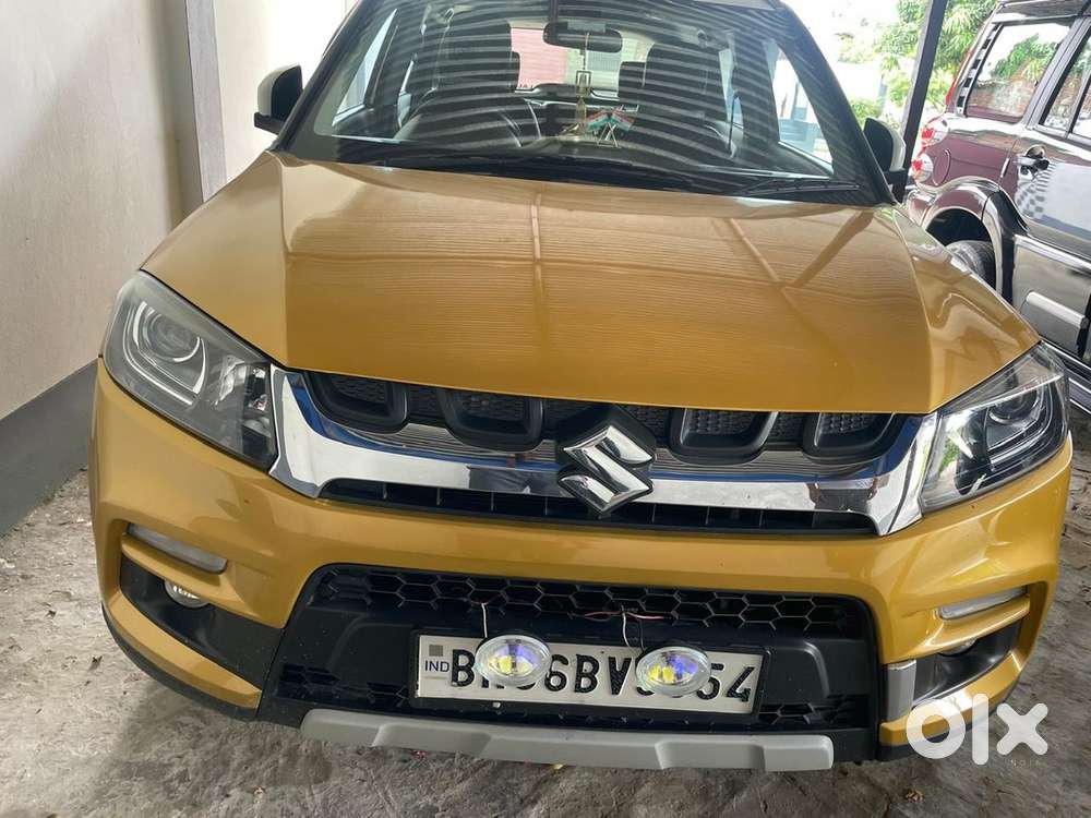 Maruti Suzuki Brezza 2018 Diesel 80000 Km Driven