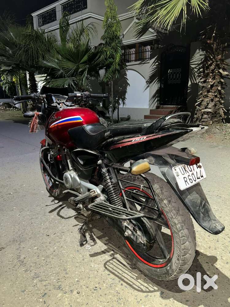 bajaj pulsar 150 2013 model in good condition