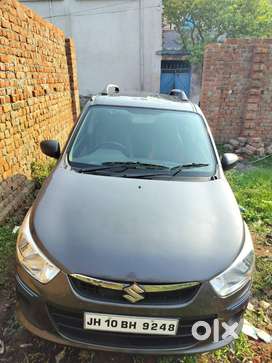 Maruti Suzuki Alto K10 2017 Petrol Good Condition