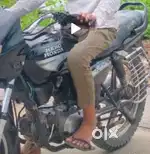 Splendor plus good condition bike