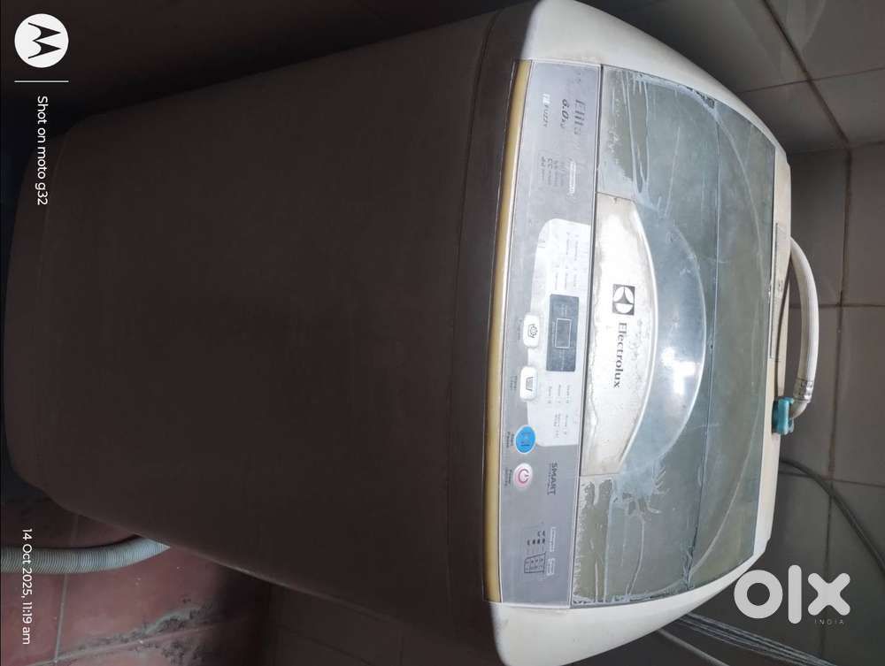 Top Load Washing Machine