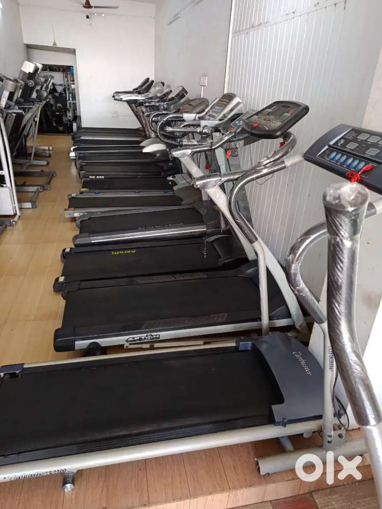 Fitness equipments
