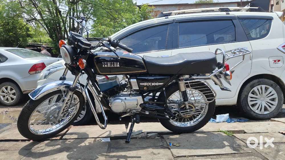 Yamaha rx 100