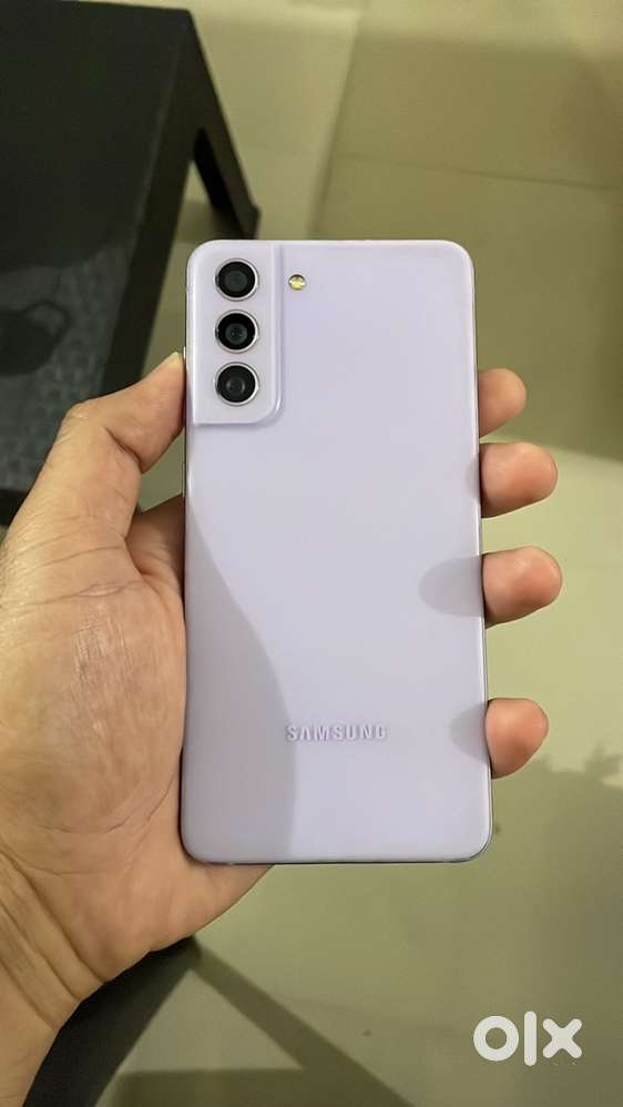 Samsung S21 FE (Sanpdragon 888)