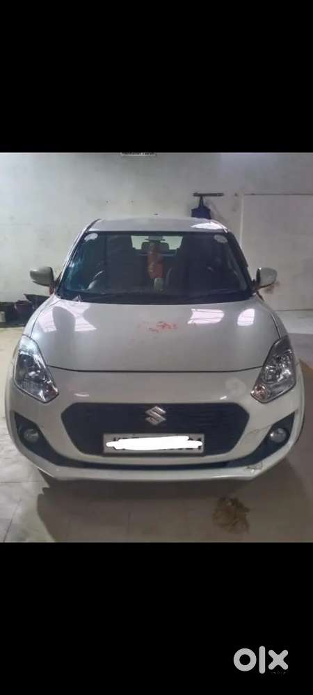 Maruti Swift in good condition with 67k driven