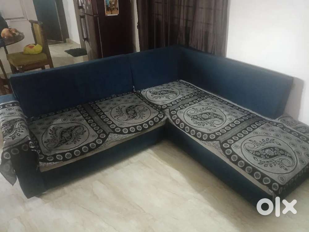 Sofa size good looking