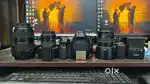 Camera rent available 5d mark 4 (prime lens &wild lens available)