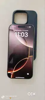 iPhone. 16pro