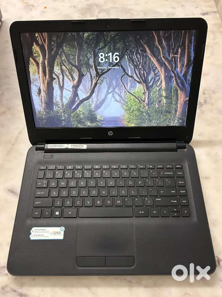 Hp Notebook 15 FOR SALE @12,500