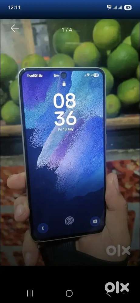 Samsang s 21 fe sdb8/256