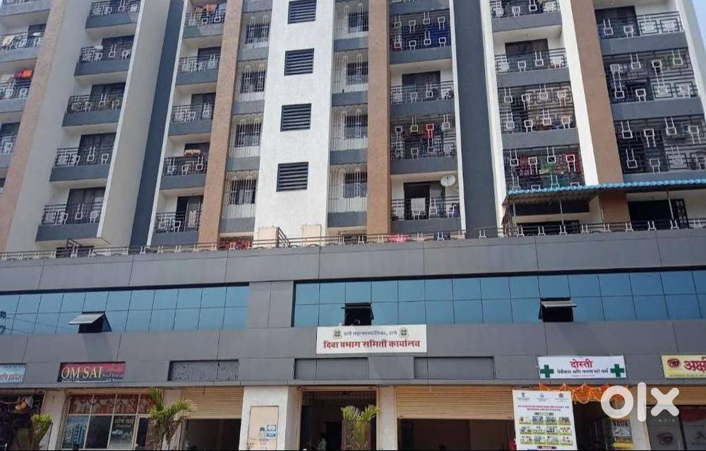 1 BHK SALE AT SUDAMA REGENCY DIVA