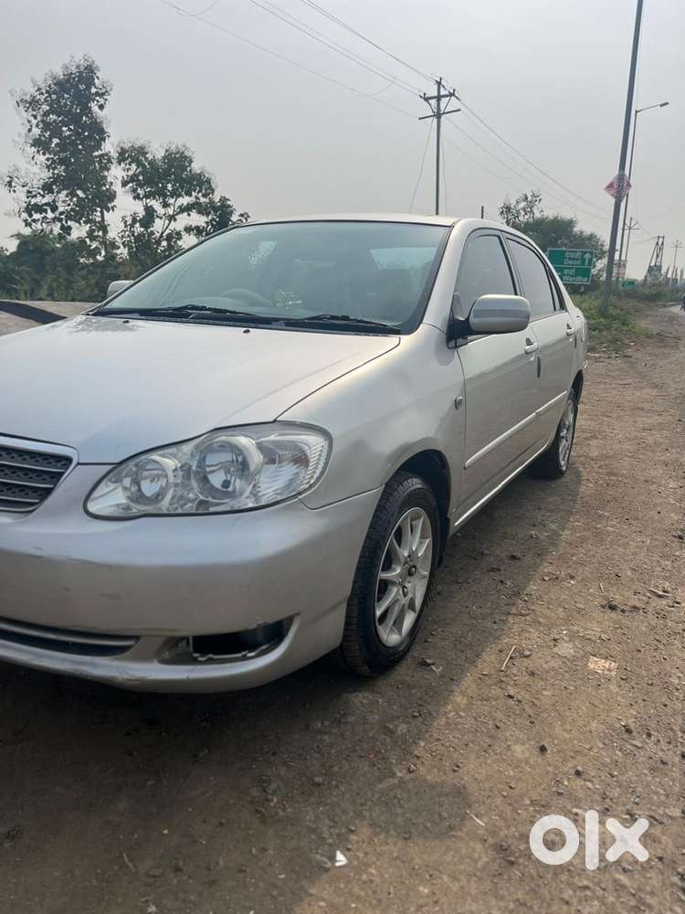 Toyota Corolla 2008 CNG & Hybrids 80000 Km Driven