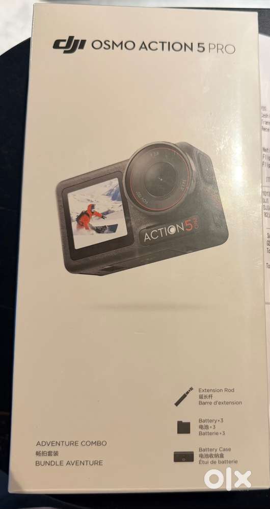 Brand new sealed Dji