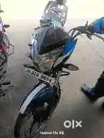 New bike lena hai  rs 20000