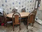 Sofa and dyning tablet
