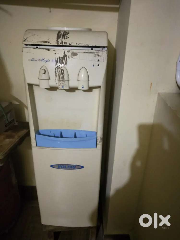 Water dispenser (voltAs company)