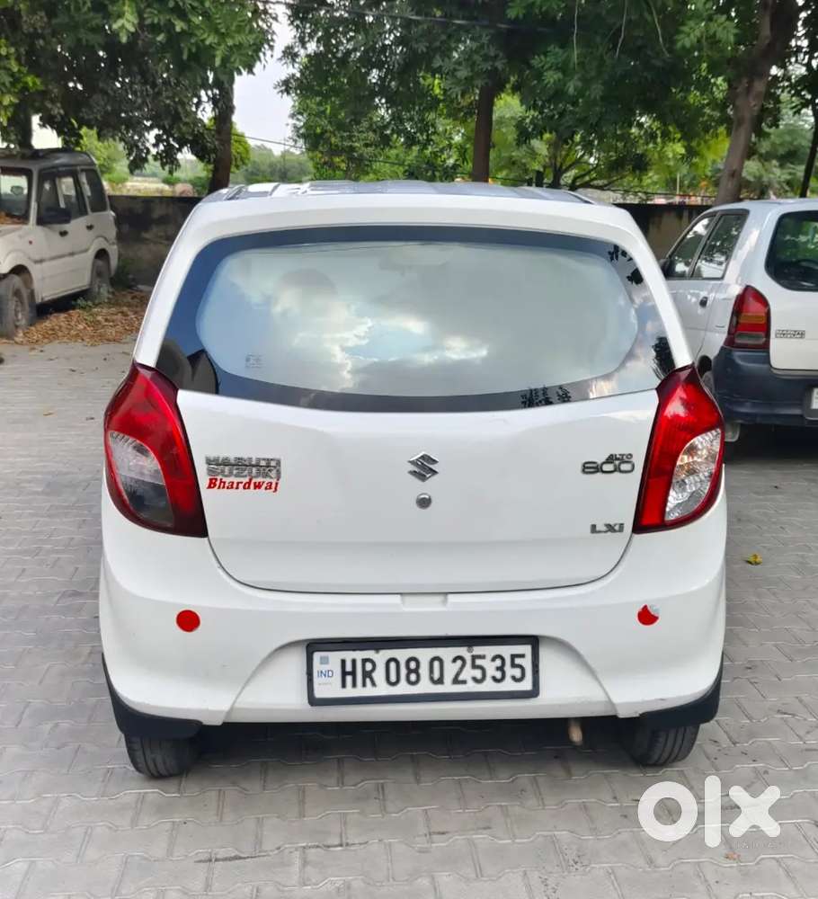 Maruti Suzuki Alto 800 2013