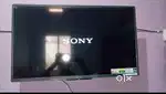 Sony bravio led unused