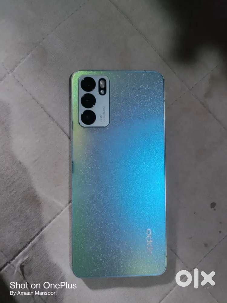 Oppo Reno 6 5G
