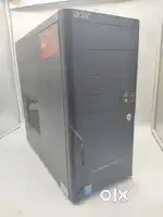 Acer genuine i5 and i3 5th gen, 8gb ram 256 gb ssd CPU computer