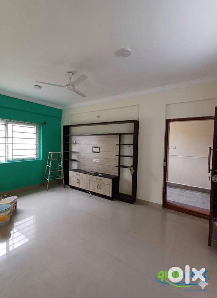3 BHK Semi-Furnished Apartment for Lease in Horamavu Agara