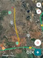 15 acres land near Thoothukudi Collector office