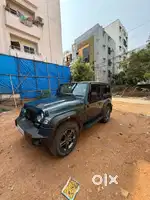 Mahindra Thar LX Hard Top Diesel MT RWD, 2024, Diesel