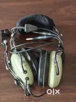 David Clark H10-30 pilot headset