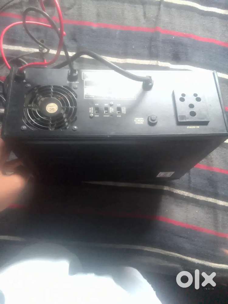 Microtek inverter