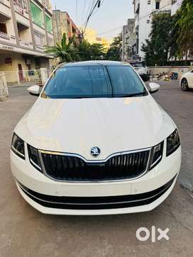 Skoda Octavia 2017 Diesel Well Maintained